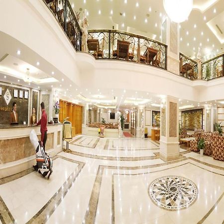 A25 Luxury Hotel Hanoi Zewnętrze zdjęcie