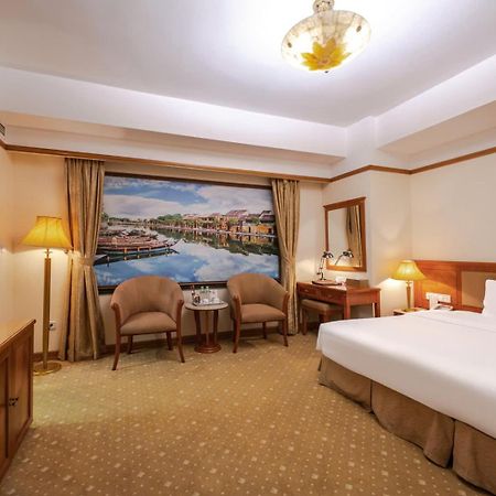 A25 Luxury Hotel Hanoi Zewnętrze zdjęcie