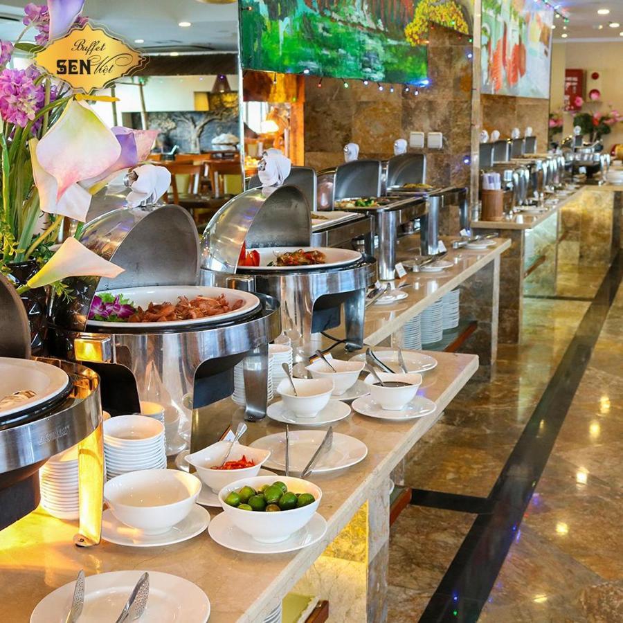 A25 Luxury Hotel Hanoi Zewnętrze zdjęcie