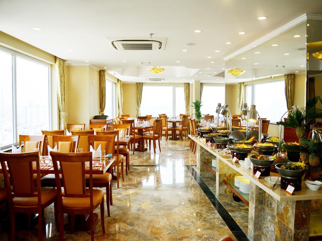 A25 Luxury Hotel Hanoi Zewnętrze zdjęcie