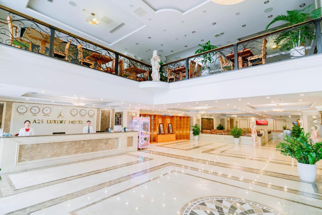 A25 Luxury Hotel Hanoi Zewnętrze zdjęcie