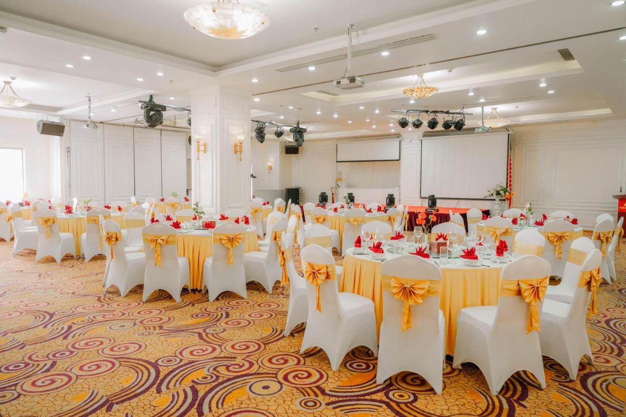 A25 Luxury Hotel Hanoi Zewnętrze zdjęcie