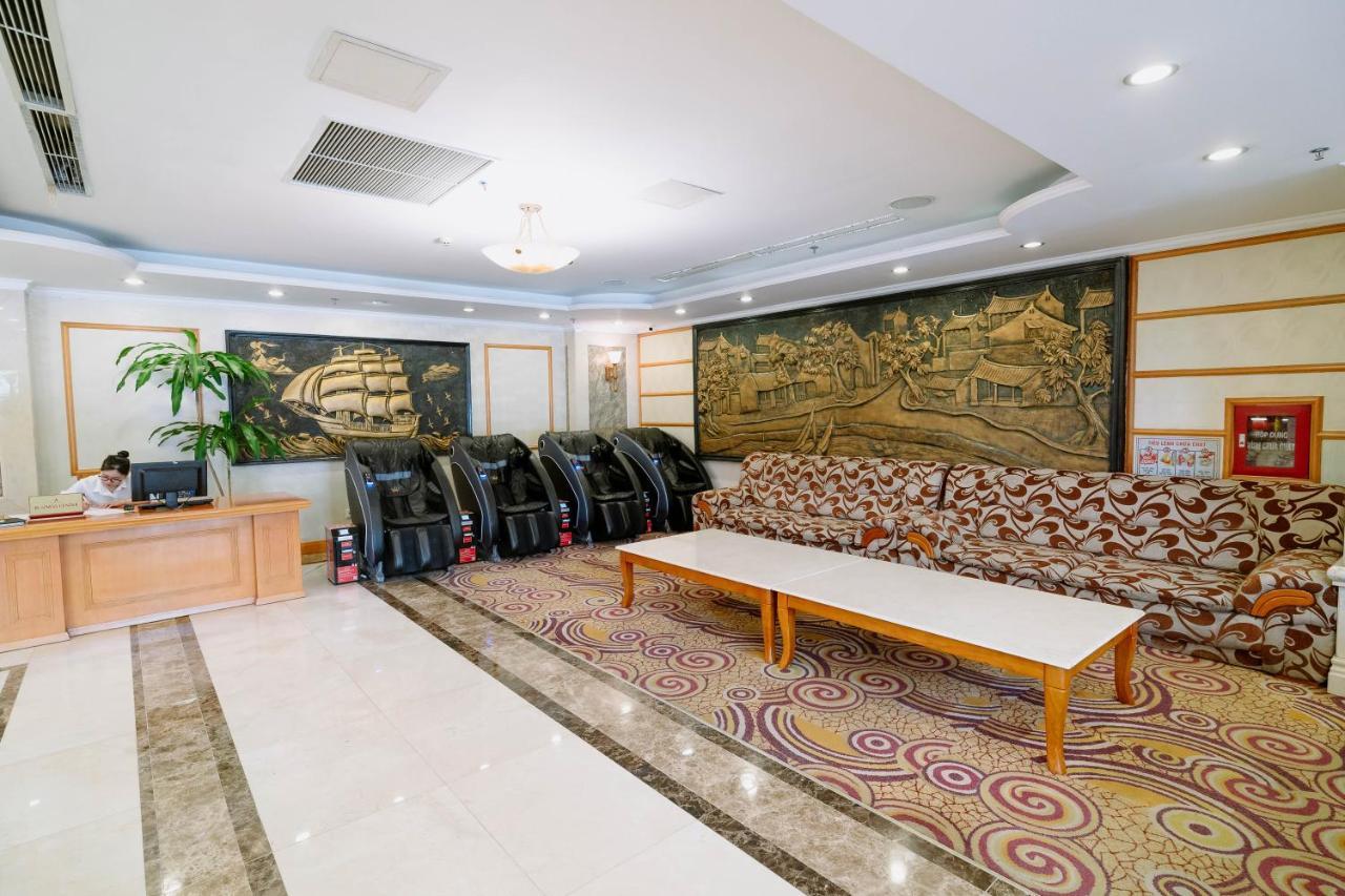 A25 Luxury Hotel Hanoi Zewnętrze zdjęcie