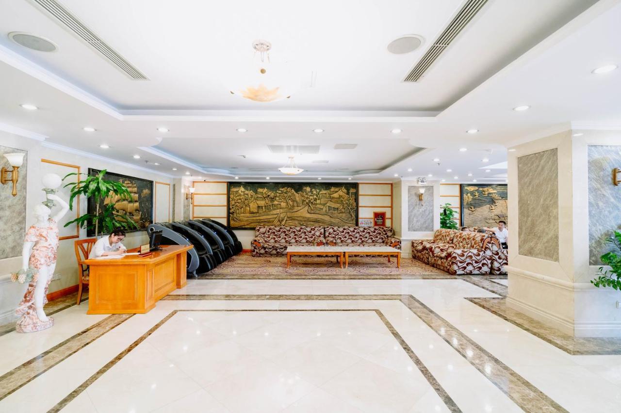 A25 Luxury Hotel Hanoi Zewnętrze zdjęcie