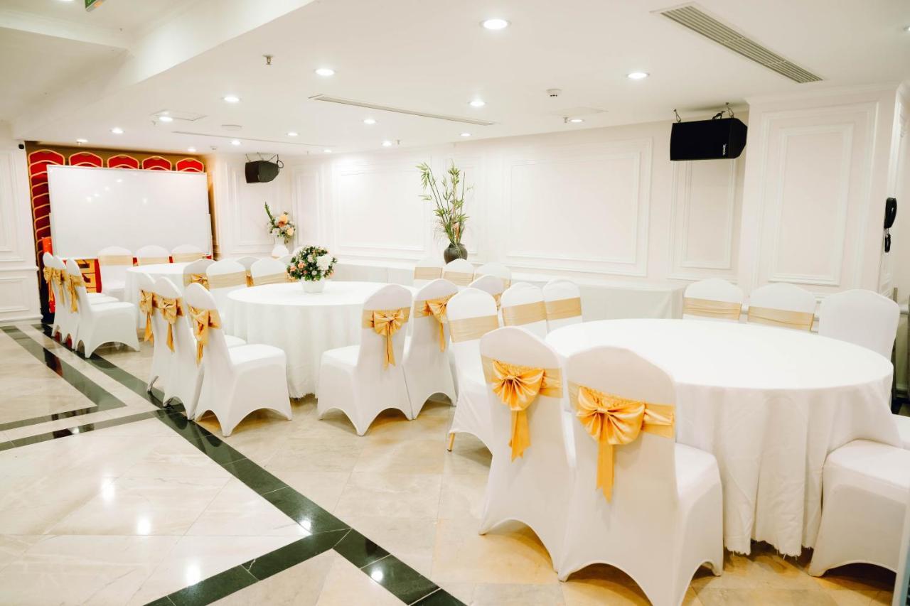 A25 Luxury Hotel Hanoi Zewnętrze zdjęcie