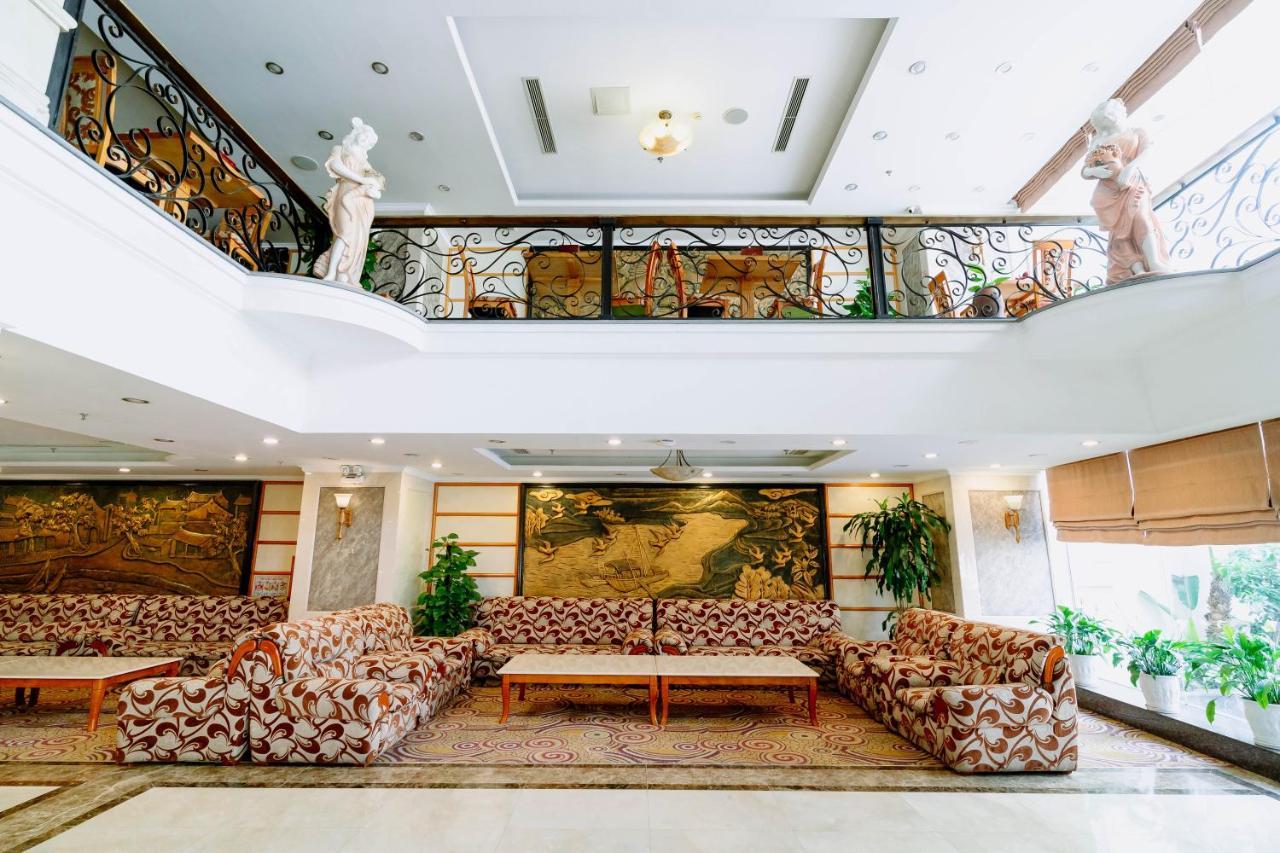 A25 Luxury Hotel Hanoi Zewnętrze zdjęcie