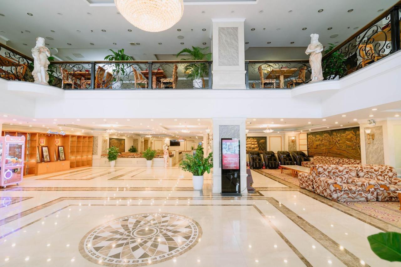 A25 Luxury Hotel Hanoi Zewnętrze zdjęcie