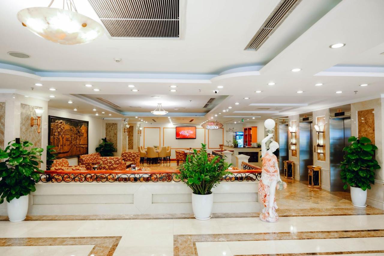 A25 Luxury Hotel Hanoi Zewnętrze zdjęcie