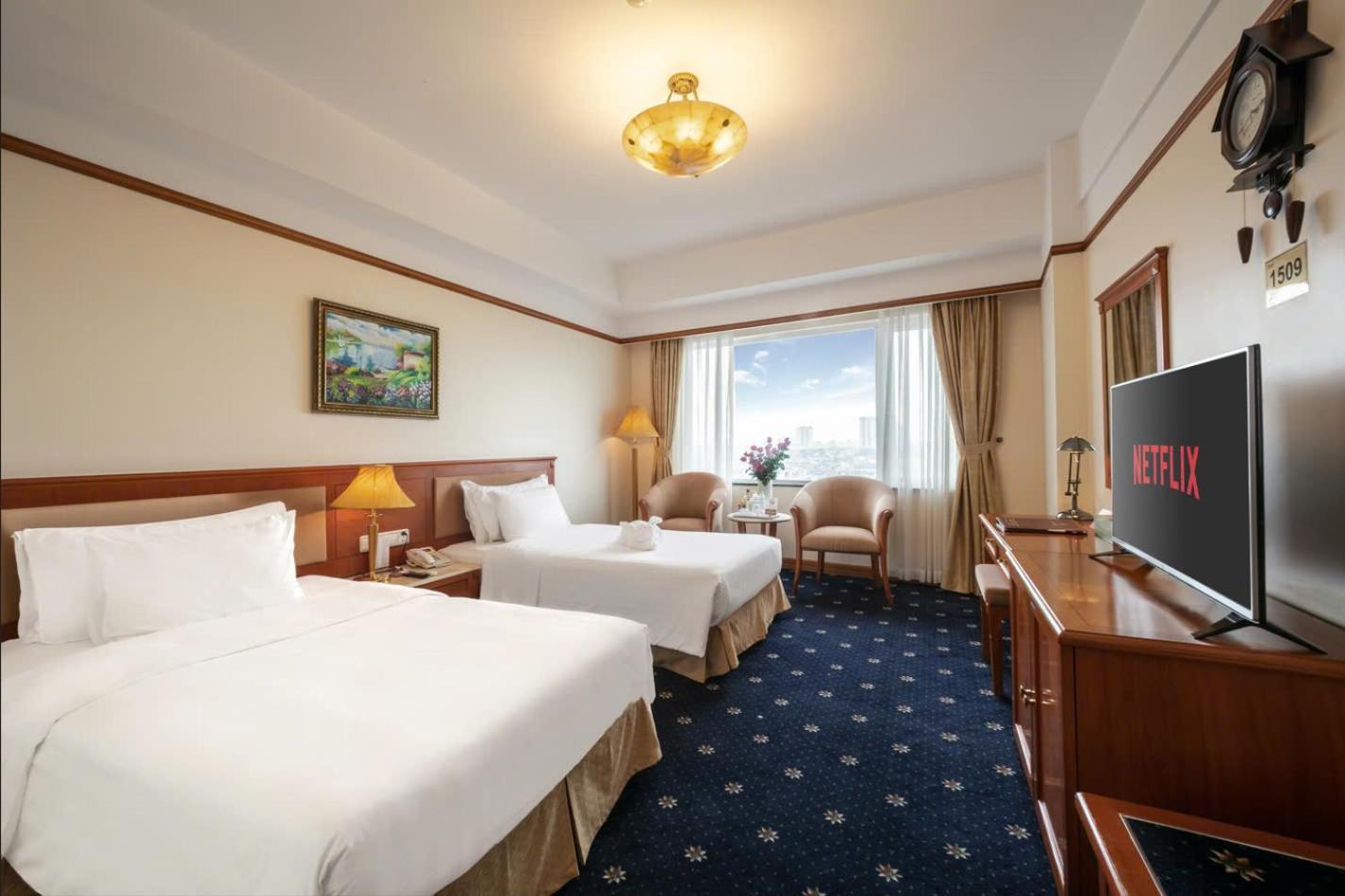 A25 Luxury Hotel Hanoi Zewnętrze zdjęcie