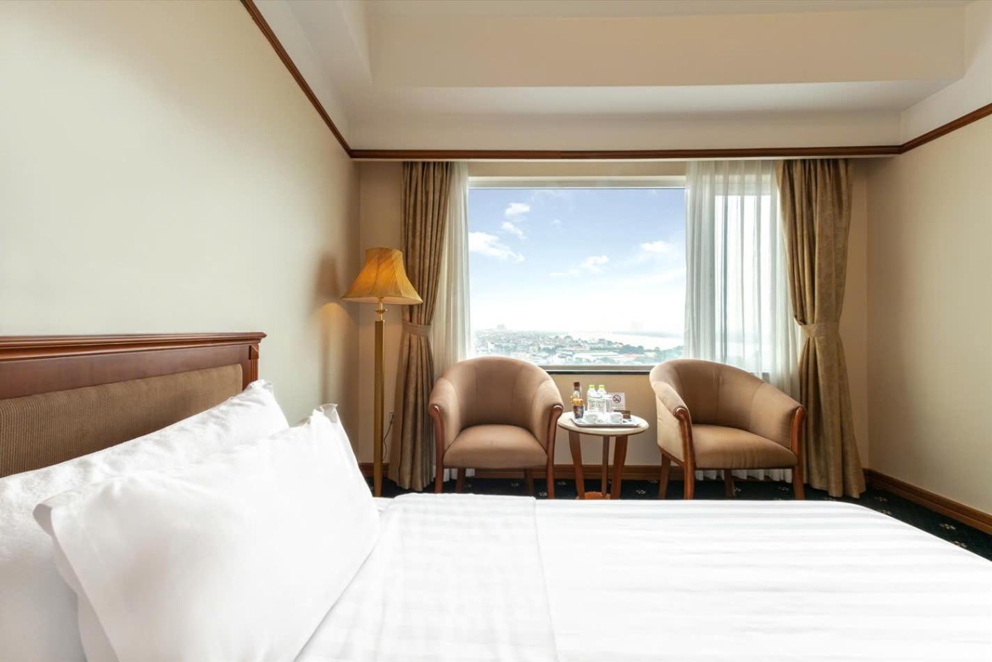 A25 Luxury Hotel Hanoi Zewnętrze zdjęcie