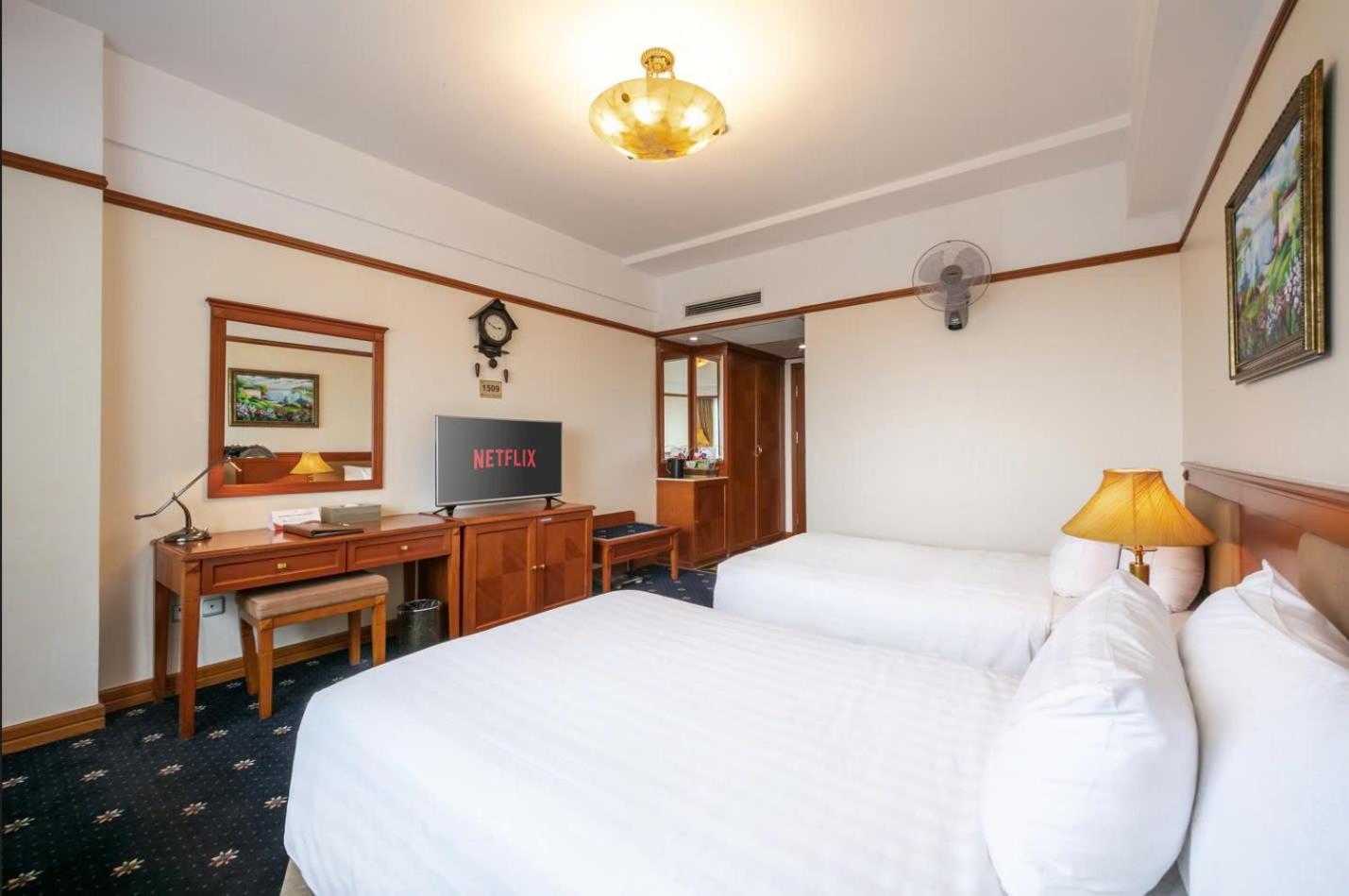 A25 Luxury Hotel Hanoi Zewnętrze zdjęcie