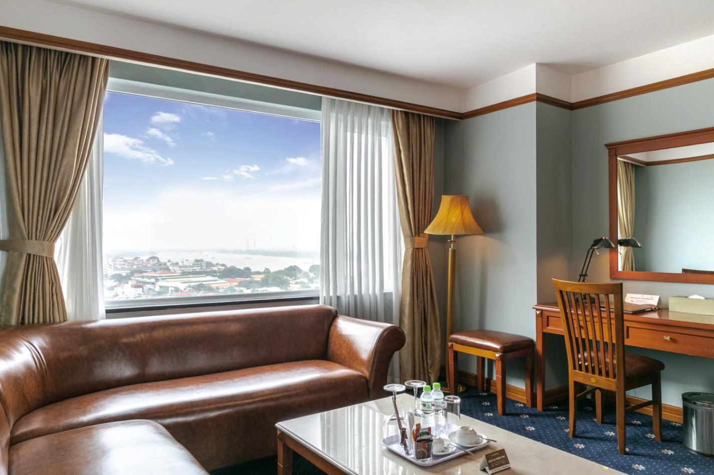 A25 Luxury Hotel Hanoi Zewnętrze zdjęcie