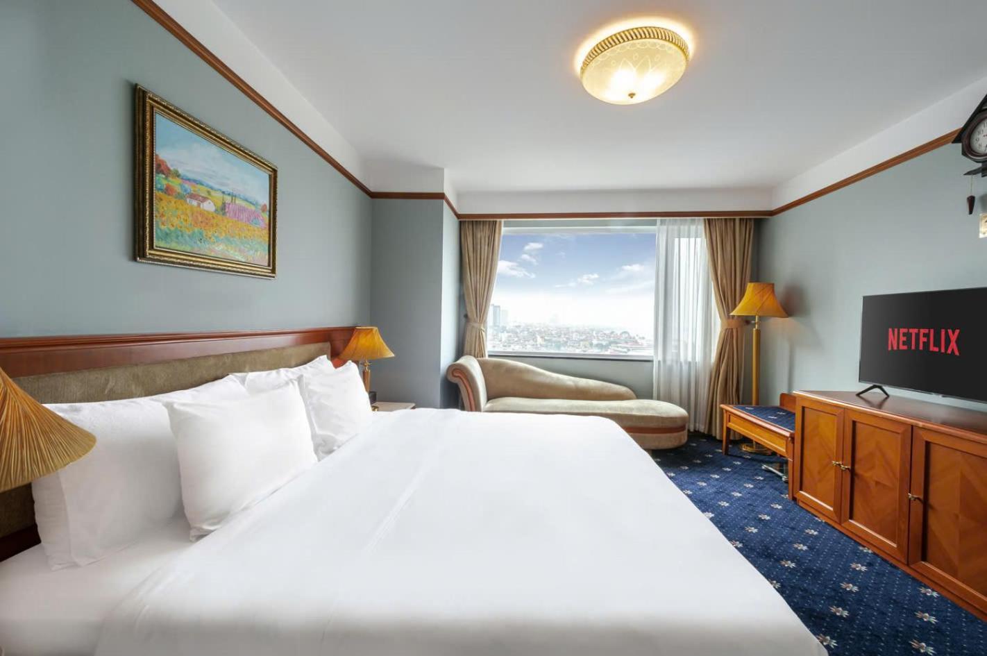 A25 Luxury Hotel Hanoi Zewnętrze zdjęcie