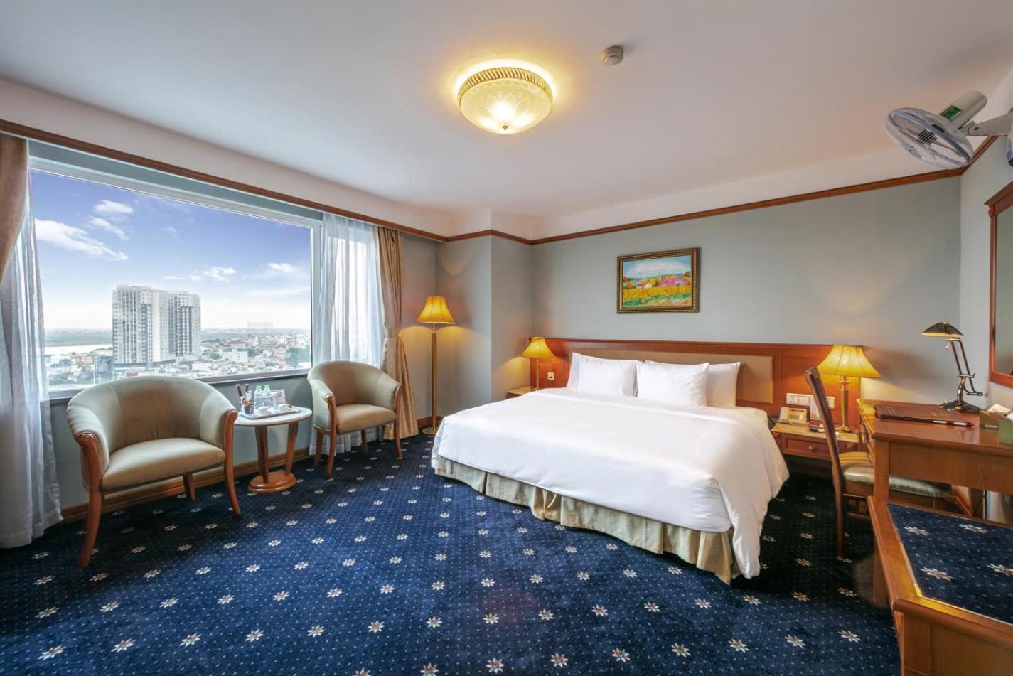 A25 Luxury Hotel Hanoi Zewnętrze zdjęcie