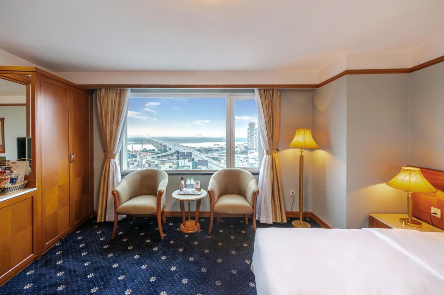 A25 Luxury Hotel Hanoi Zewnętrze zdjęcie