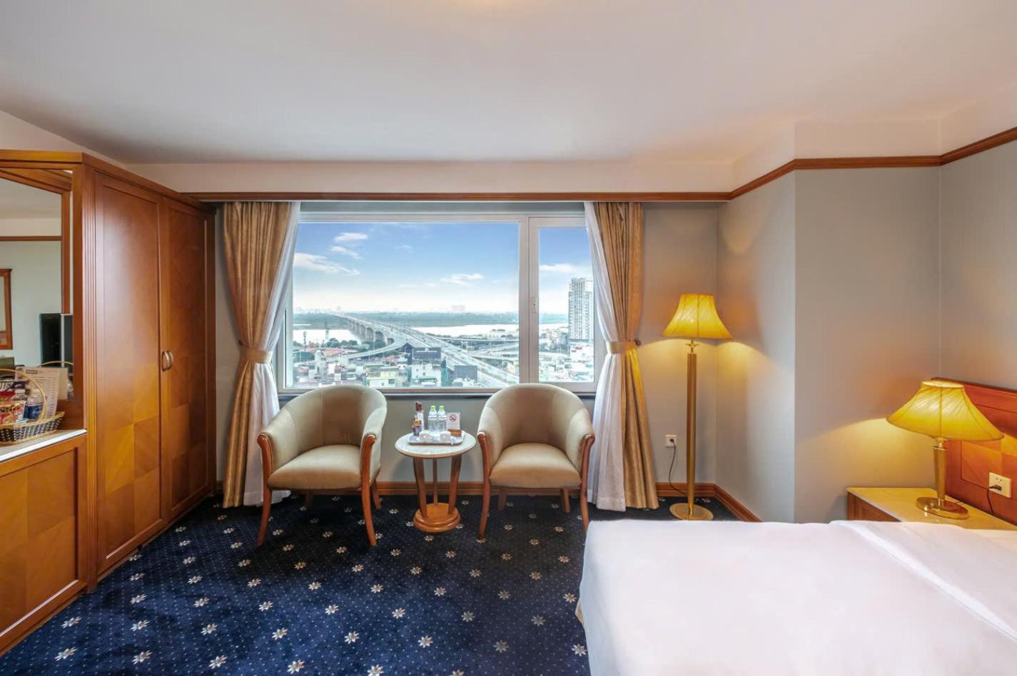 A25 Luxury Hotel Hanoi Zewnętrze zdjęcie