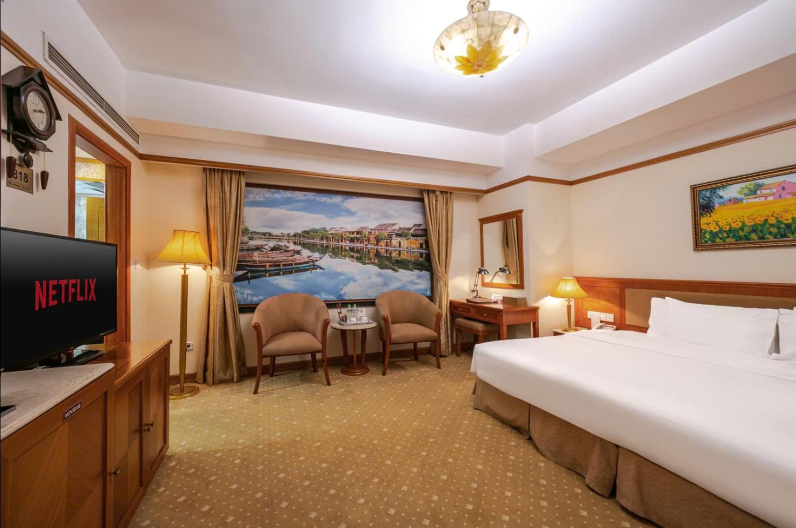 A25 Luxury Hotel Hanoi Zewnętrze zdjęcie