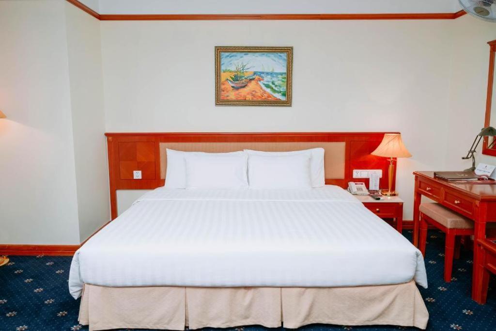 A25 Luxury Hotel Hanoi Zewnętrze zdjęcie