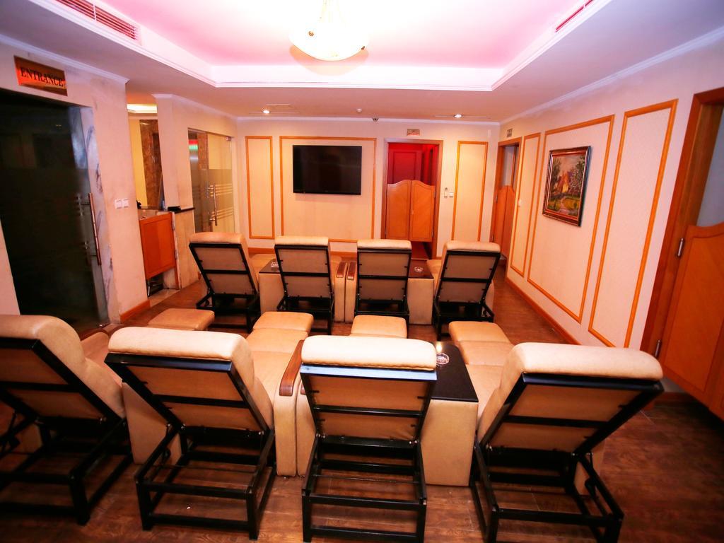 A25 Luxury Hotel Hanoi Zewnętrze zdjęcie