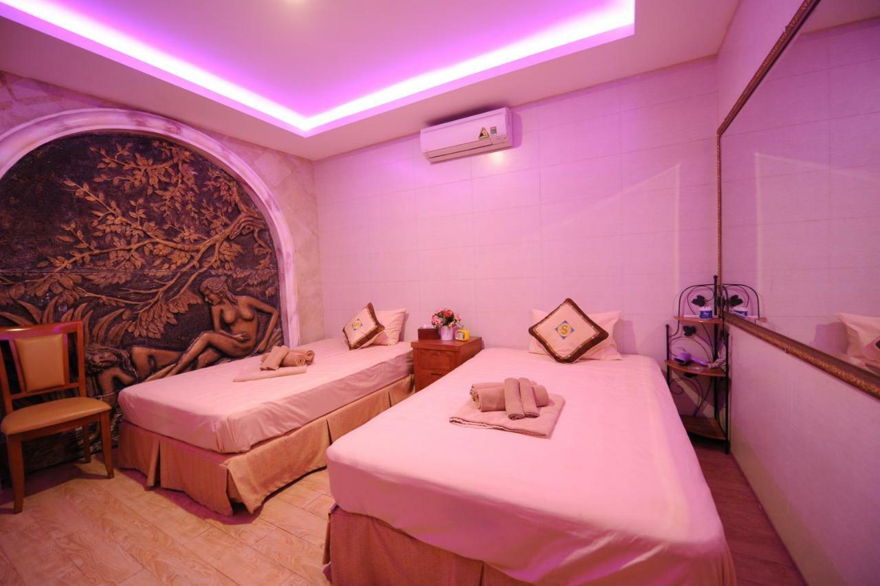 A25 Luxury Hotel Hanoi Zewnętrze zdjęcie