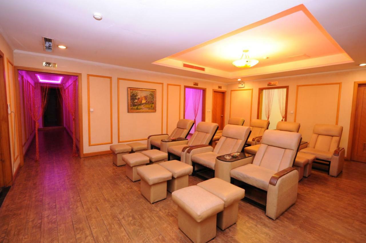 A25 Luxury Hotel Hanoi Zewnętrze zdjęcie